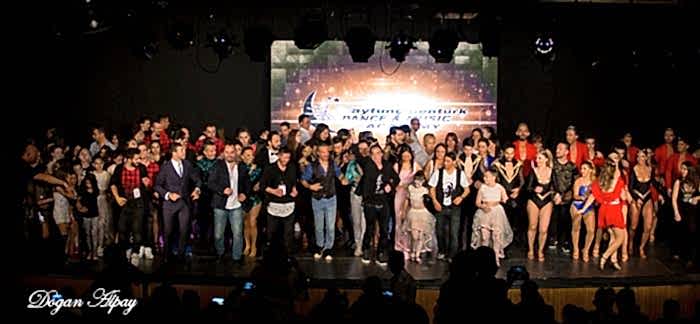 AYTUNÇ BENTÜRK DANCE ACADEMY