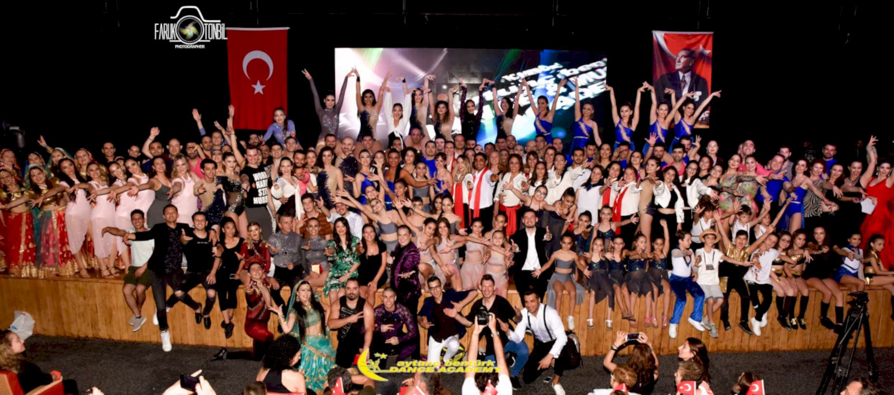 AYTUNÇ BENTÜRK DANCE ACADEMY