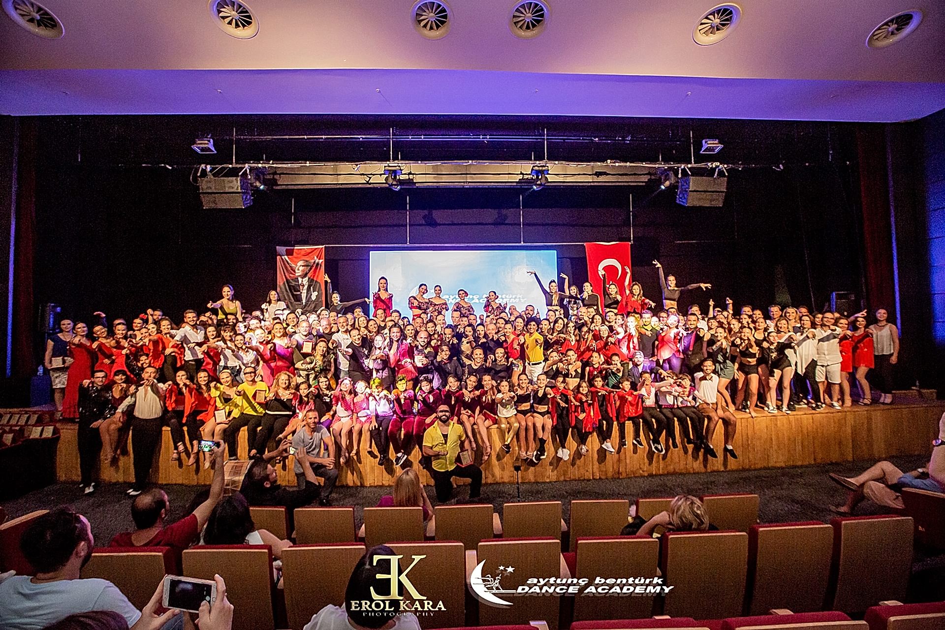 AYTUNÇ BENTÜRK DANCE ACADEMY