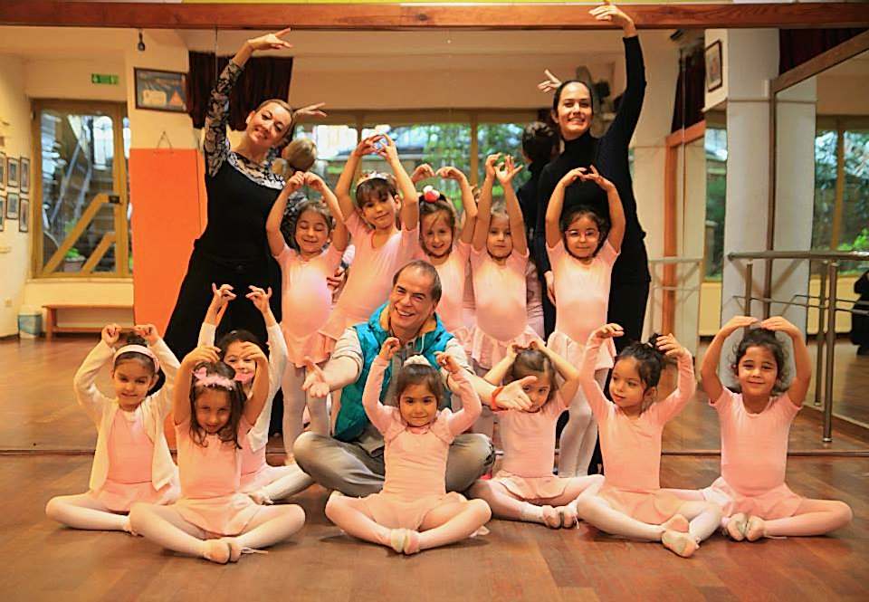 AYTUNÇ BENTÜRK DANCE ACADEMY