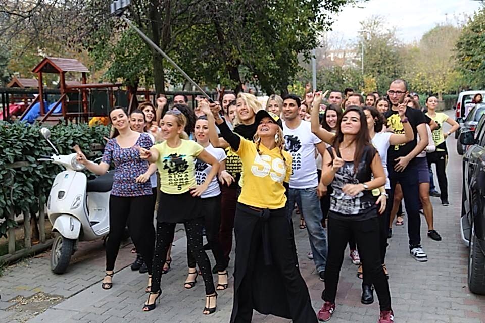 AYTUNÇ BENTÜRK DANCE ACADEMY