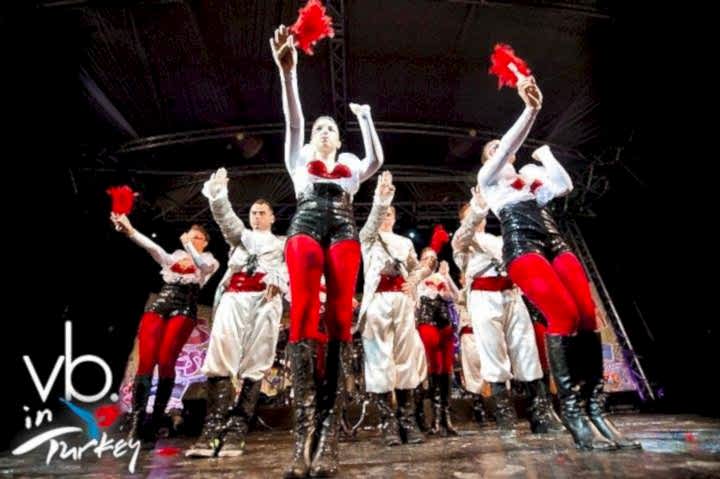 AYTUNÇ BENTÜRK DANCE ACADEMY