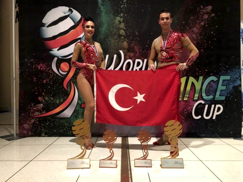 AYTUNÇ BENTÜRK DANCE ACADEMY